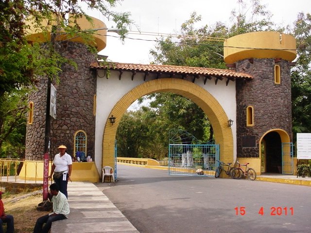 Entrada a INTURISMO